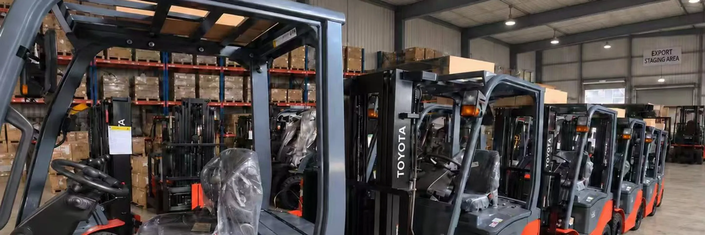 Forklifts, Genuine Parts & Attachments for Overseas B2B Orders — JIA CHENG is an independent supplier supporting overseas B2B orders for complete forklifts, genuine forklift parts, attachments and related equipment. We coordinate confirmed product scope, order consolidation, packing, container loading and shipment handover.