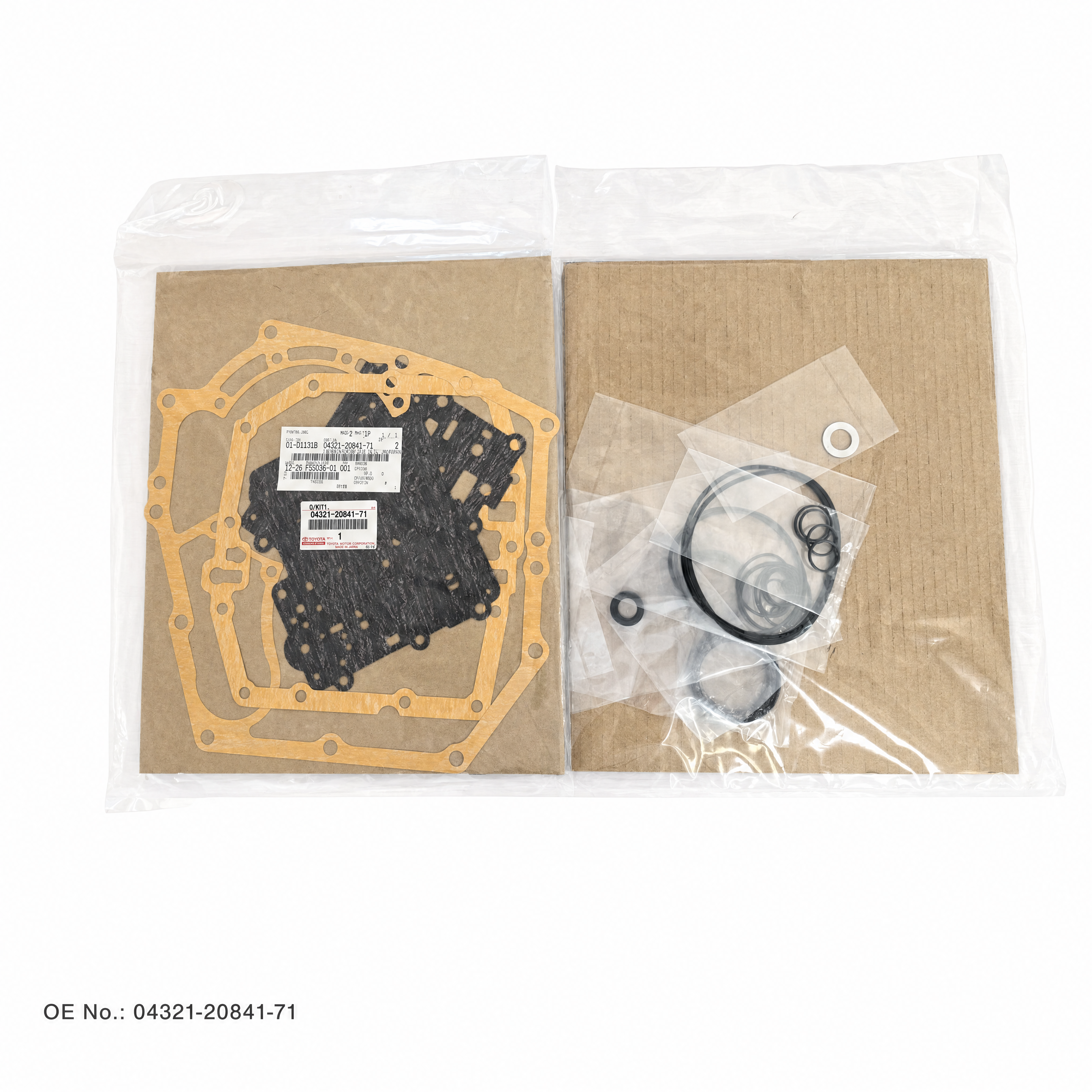 Kit de réfection de transmission automatique