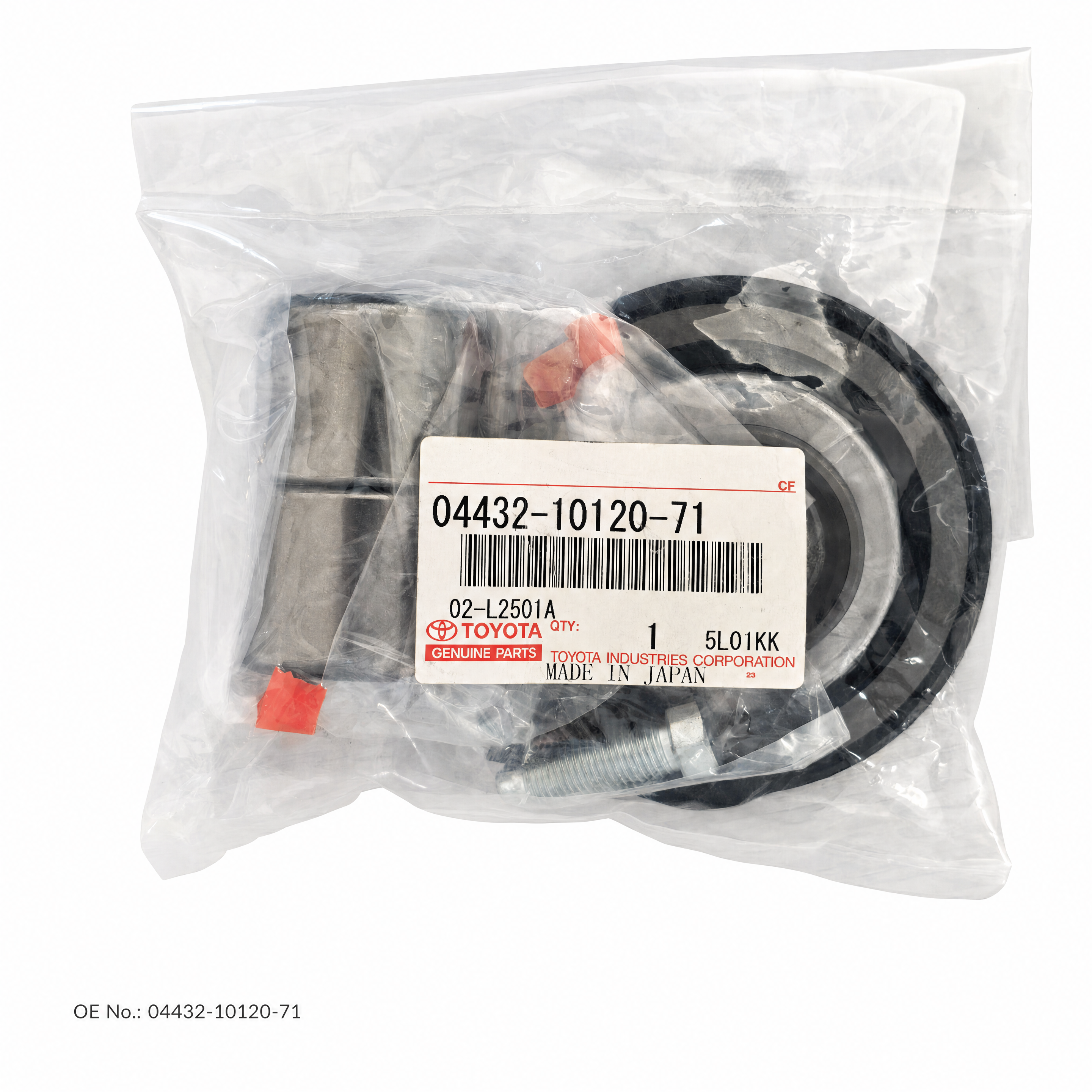 Kit de joints de pivot de direction