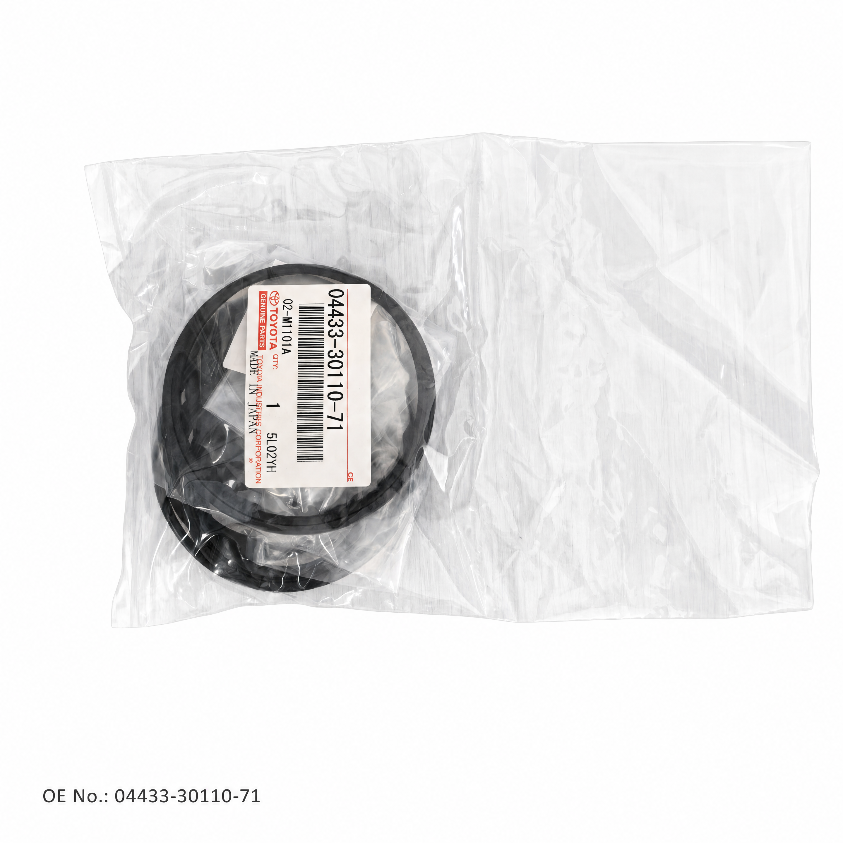 Kit de réfection de vérin d’essieu arrière