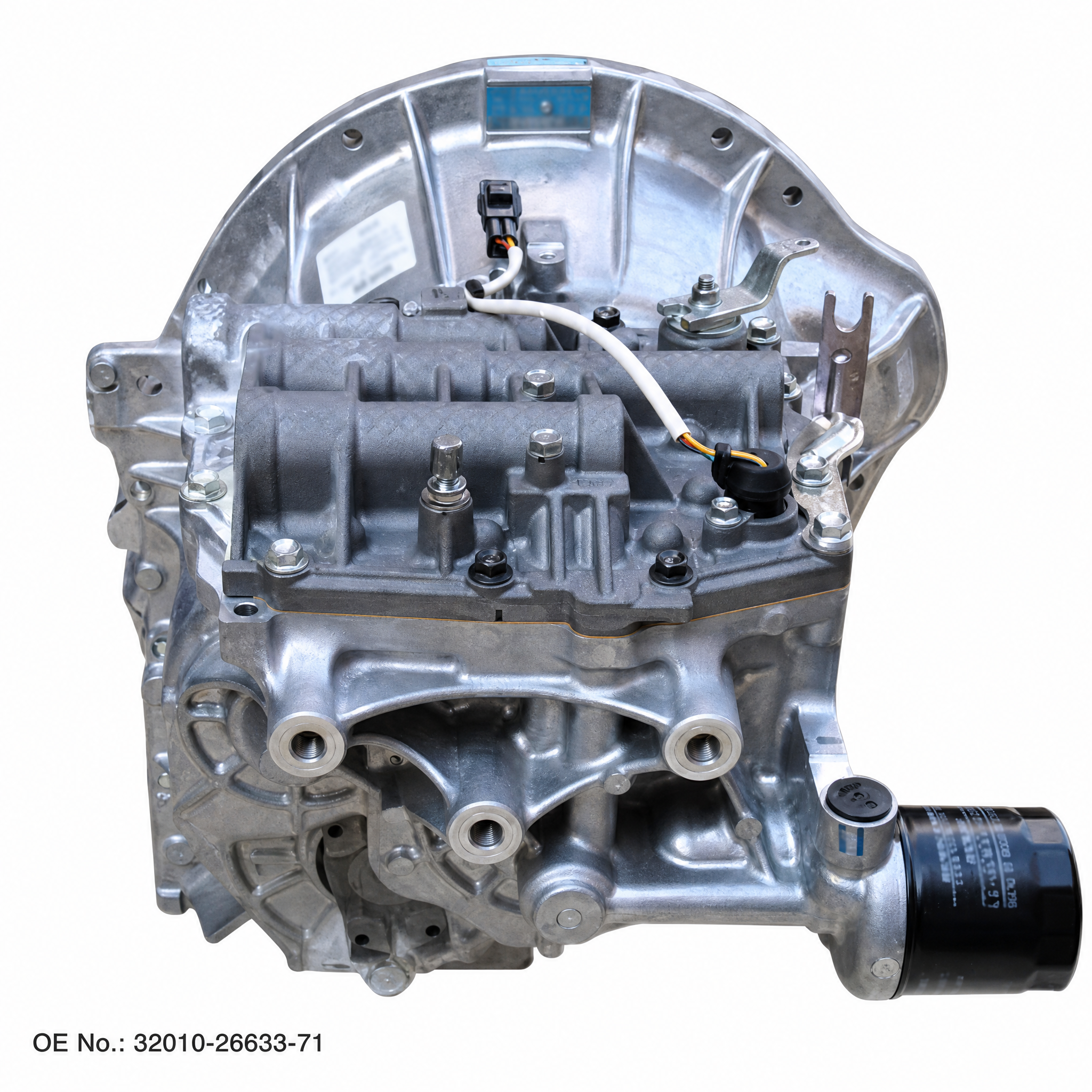 Ensemble de transmission automatique