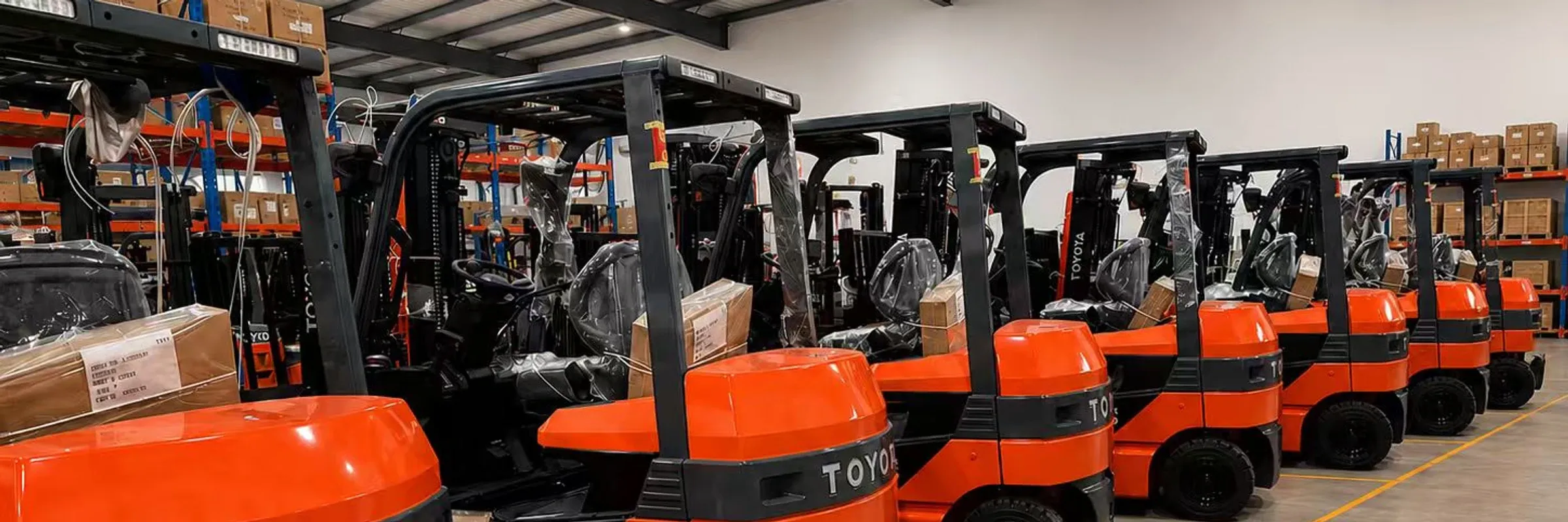 About JIA CHENG — JIA CHENG is an independent supplier serving overseas B2B buyers with new forklifts, genuine forklift parts, forklift attachments, and export coordination.