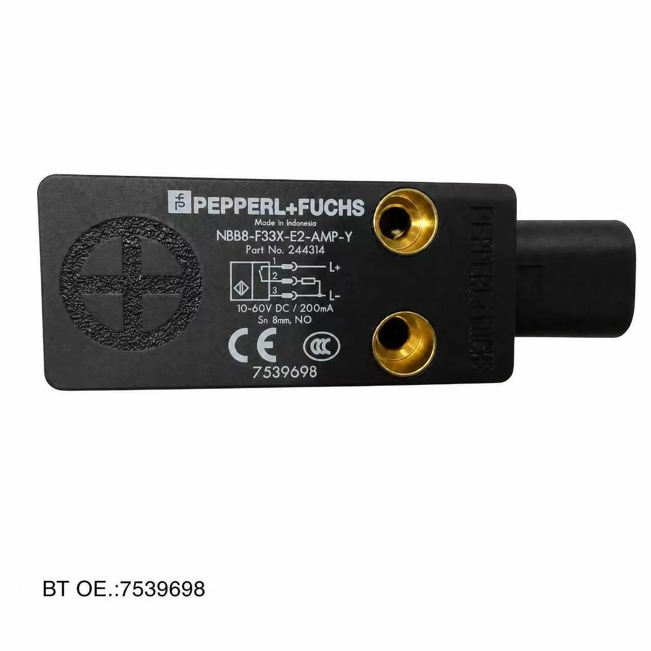 Genuine BT forklift Proximity Sensor, OE 7539698