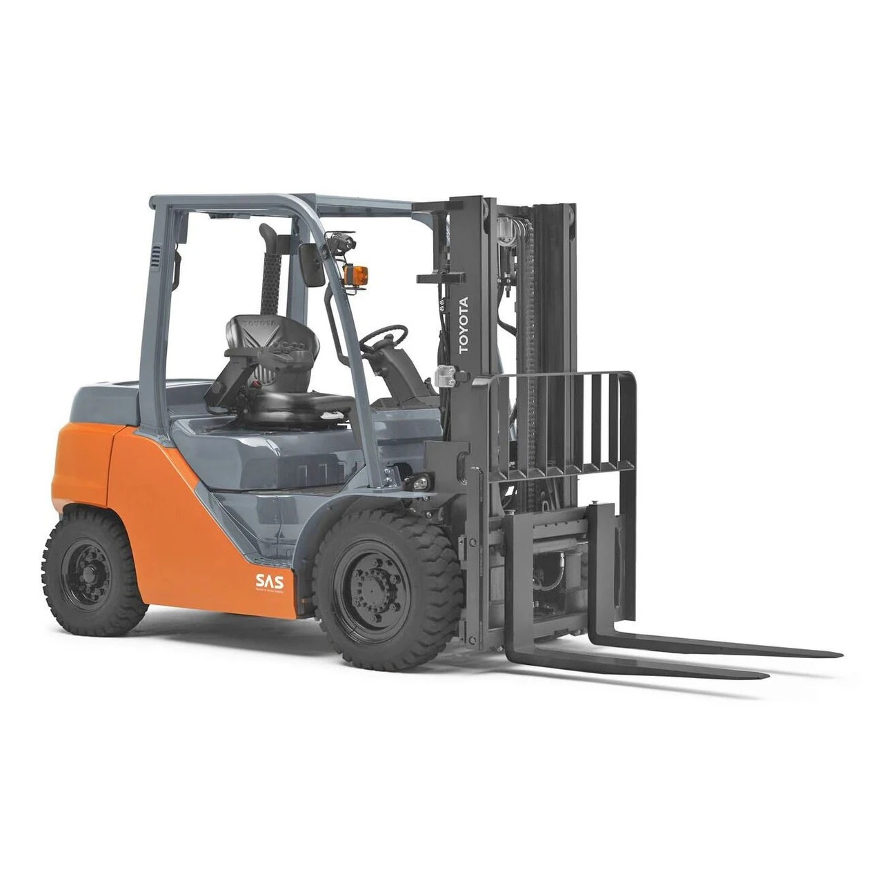 New Toyota Forklifts for Sale
