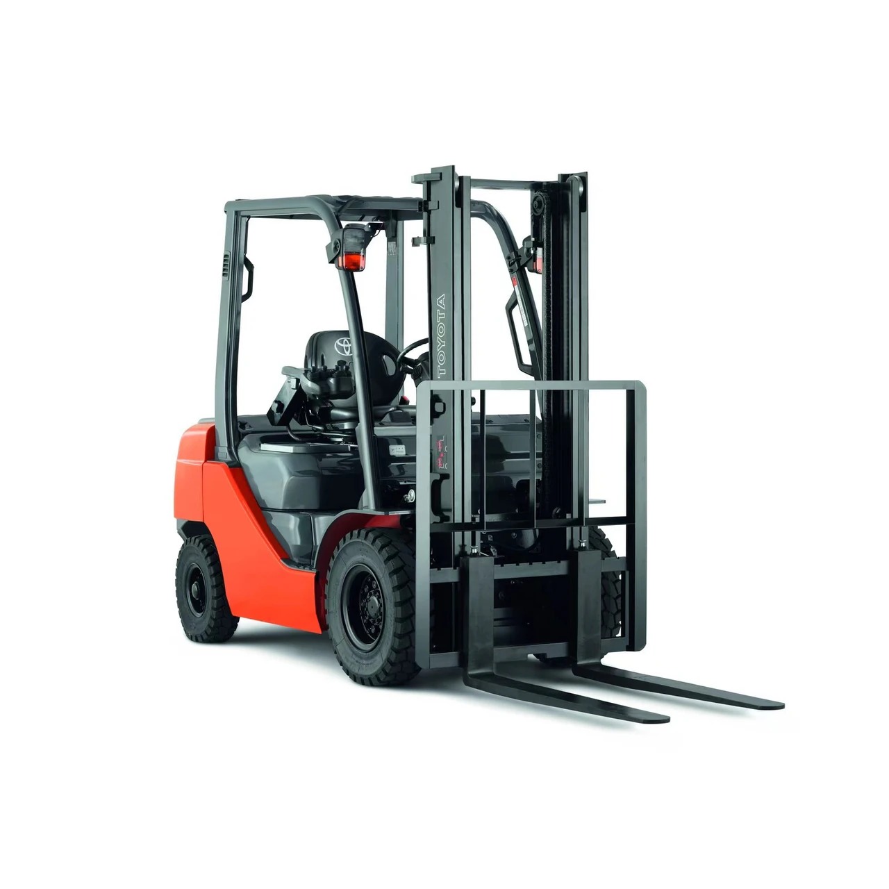 New Toyota Electric Forklifts for Sale