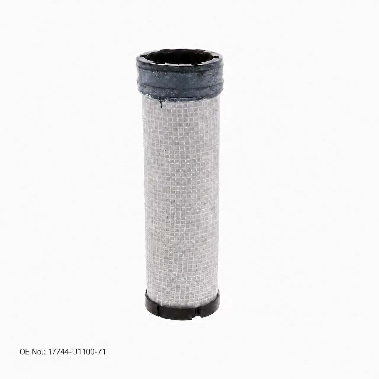 Pièce d’origine Toyota pour chariot élévateur, Élément de filtre à air, référence OE 17744-U1100-71