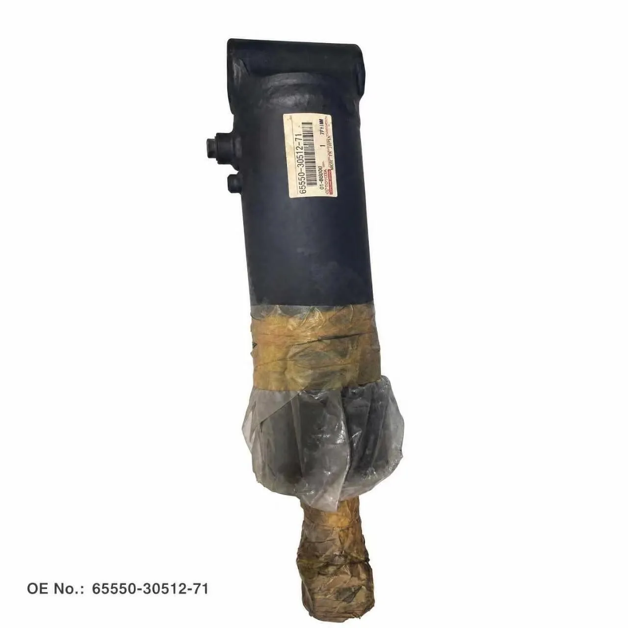 Genuine Toyota forklift CYLINDER ASSY, TILT, OE 65550-30512-71