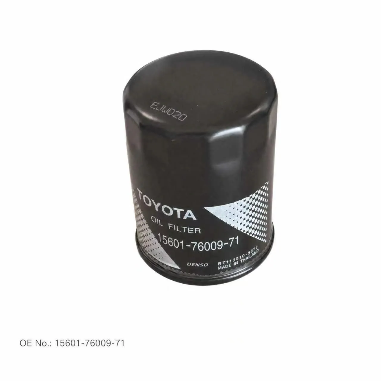 Genuine Toyota forklift Oil Filter, OE 15601-76009-71