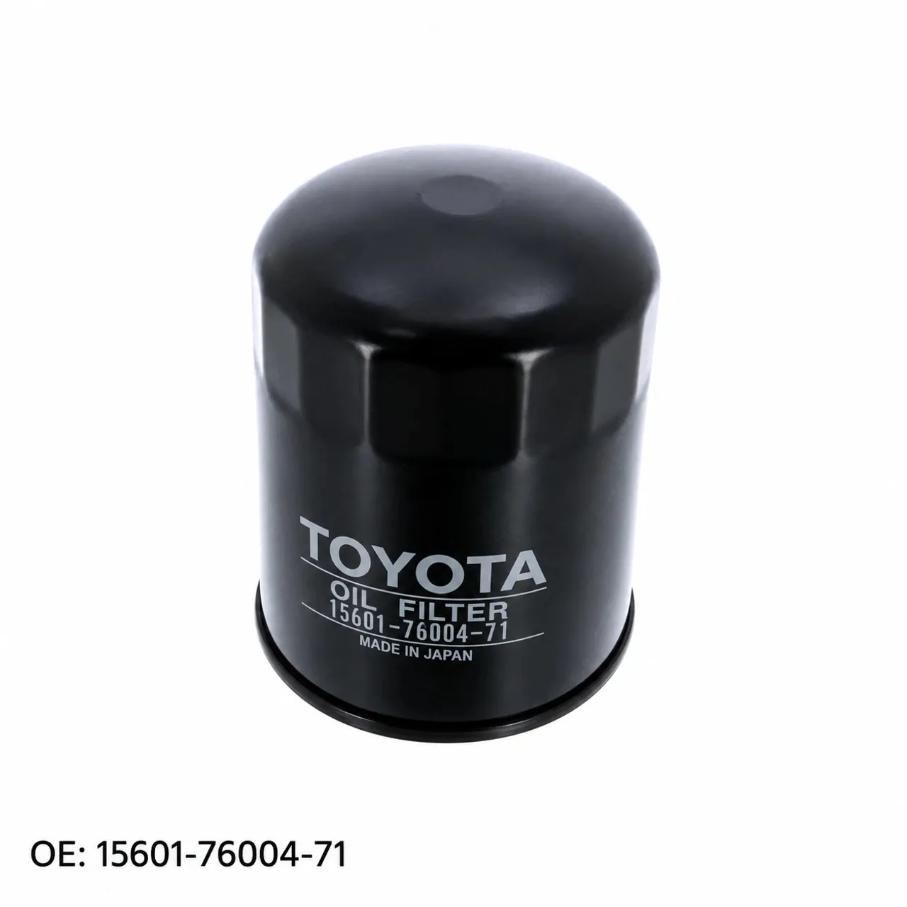 Genuine Toyota forklift Oil Filter Element Assembly, OE 15601-76004-71