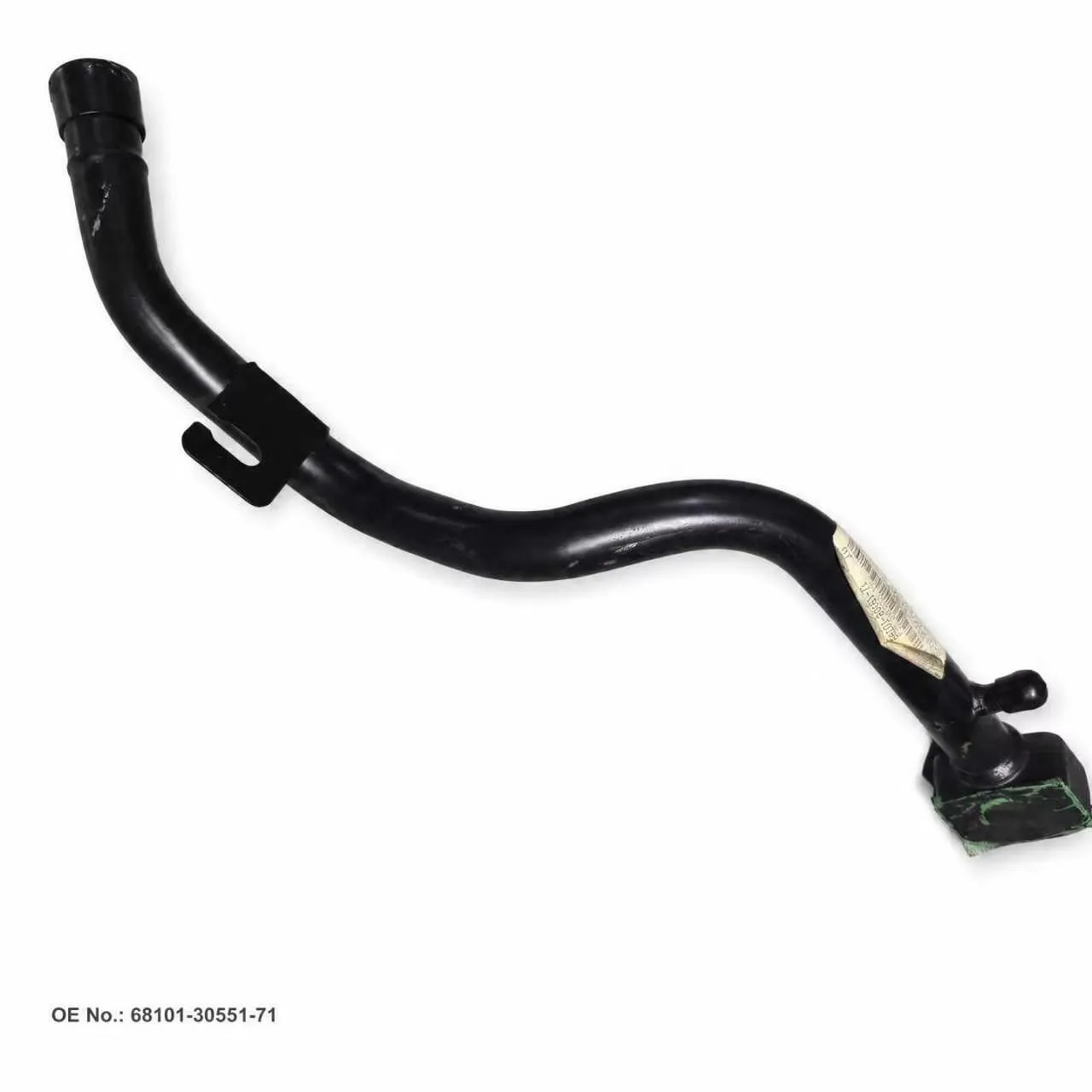 Pièce d’origine Toyota pour chariot élévateur, Tuyau de pompe, référence OE 68101-30551-71