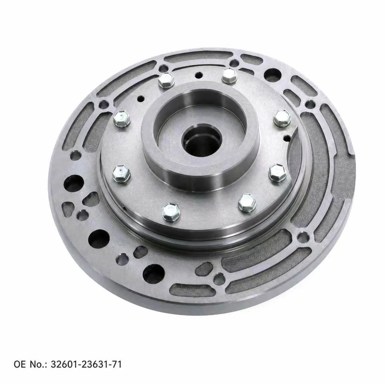 Pièce d’origine Toyota pour chariot élévateur, Pompe à huile complète, référence OE 32601-23631-71