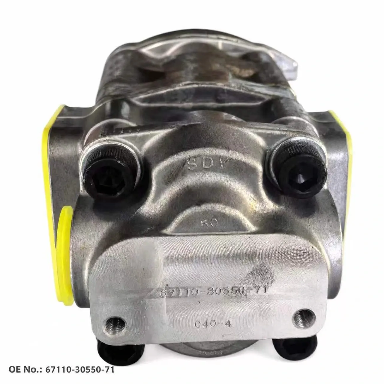 Genuine Toyota forklift PUMP ASSY, OIL, OE 67110-30550-71