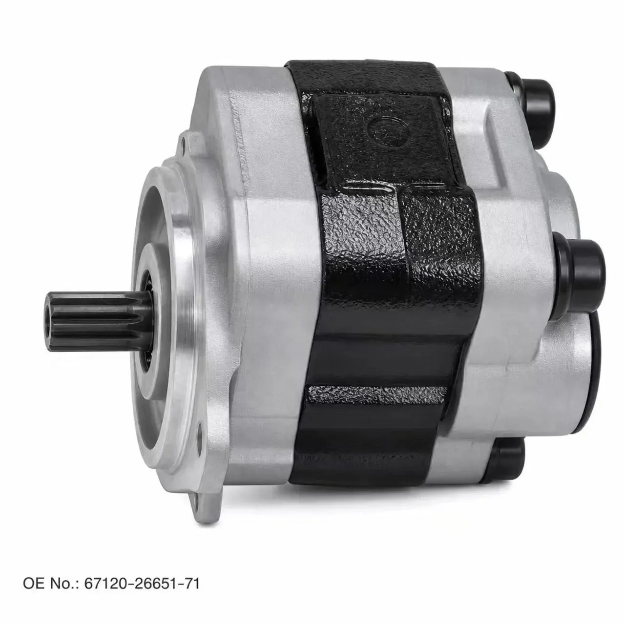 Toyota Масляный насос в сборе, OE 67120-26651-71