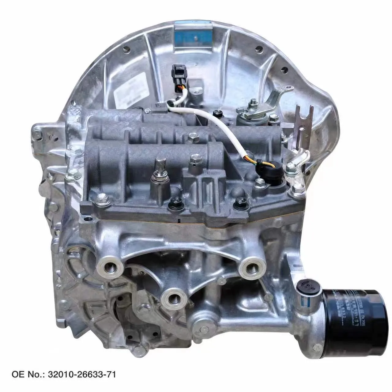 Genuine Toyota forklift TRANSMISSION ASSY, AUTOMATIC, OE 32010-26633-71