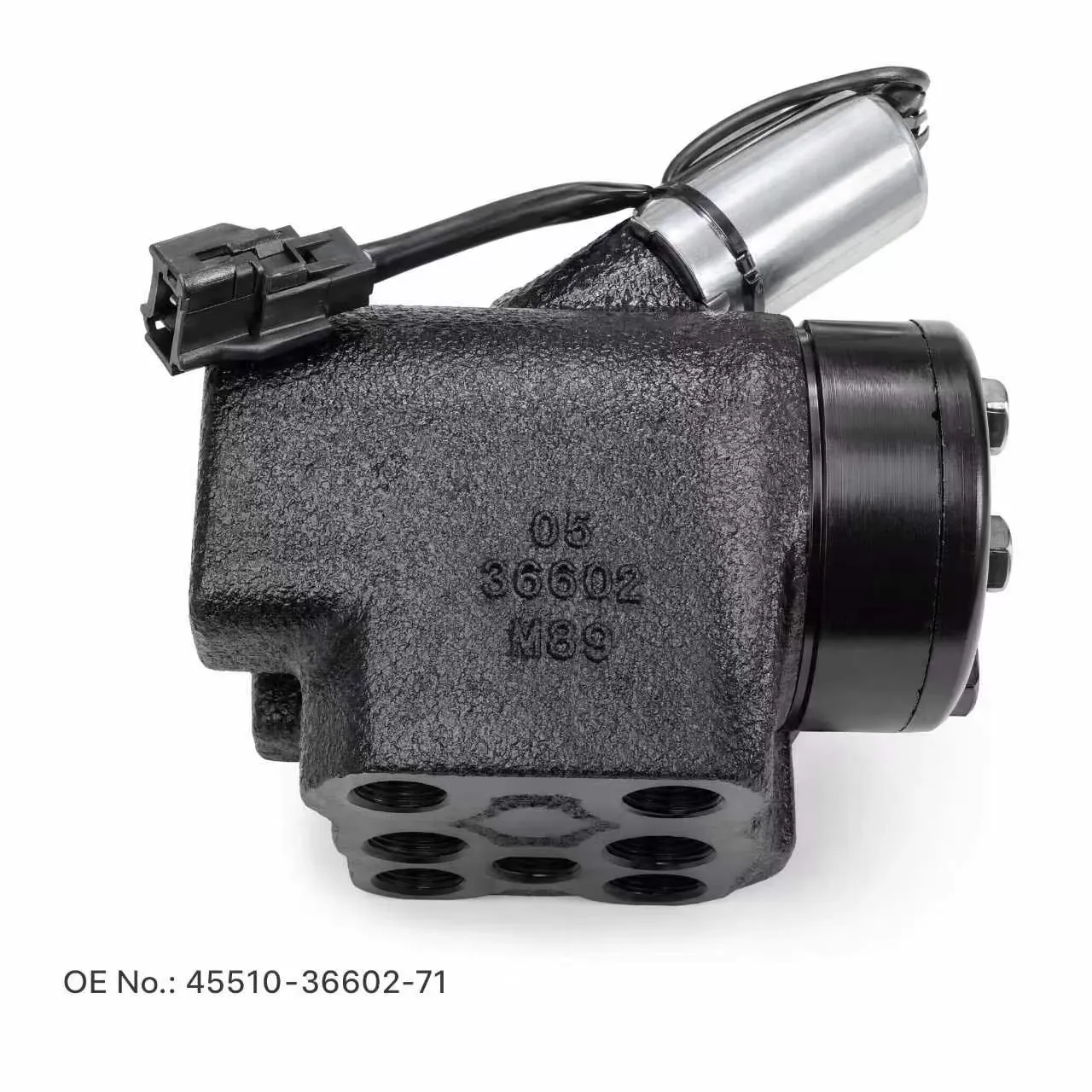 Pièce d’origine Toyota pour chariot élévateur, Vanne complète, référence OE 45510-36602-71