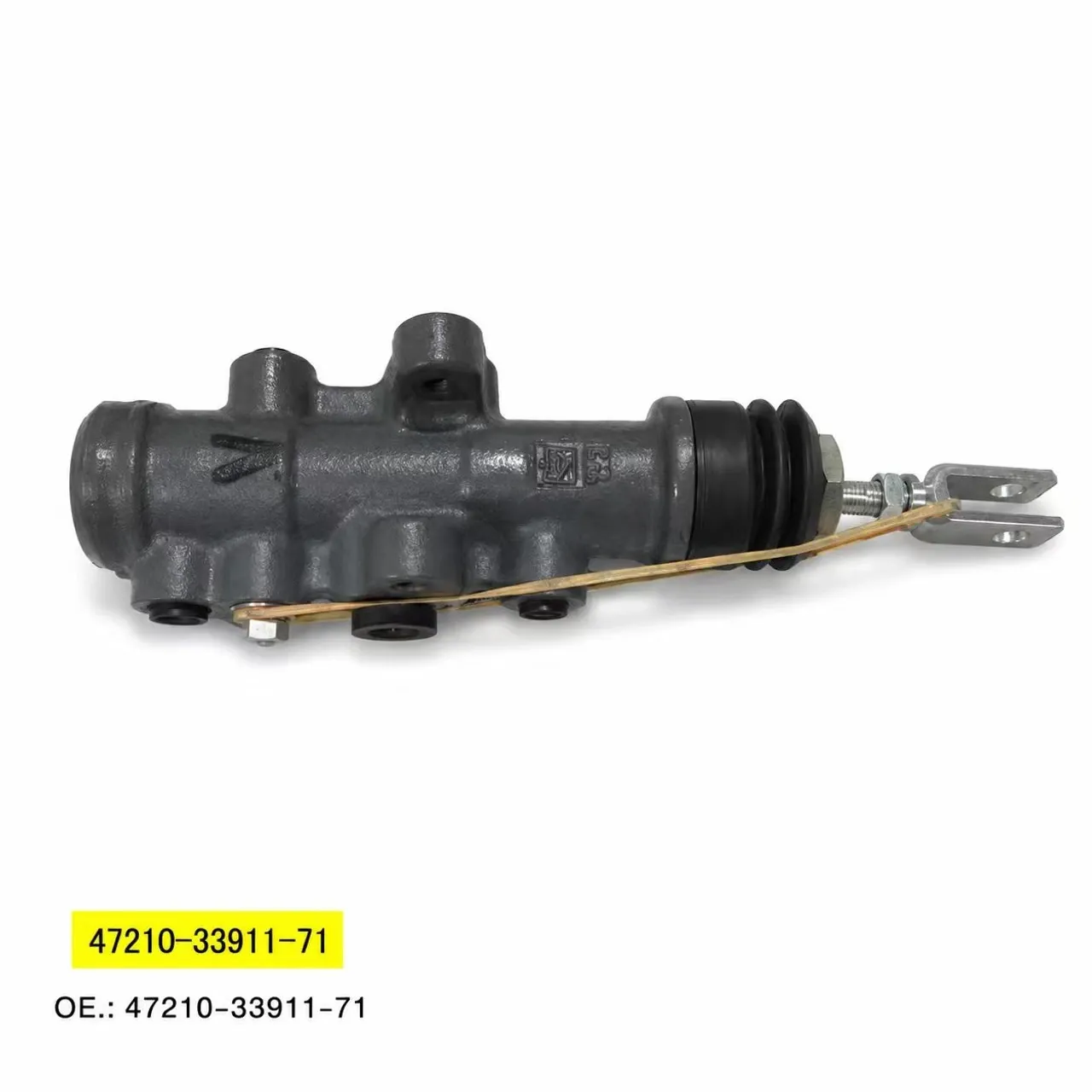 Toyota — Тормозной клапан в сборе — OE 47210-33911-71
