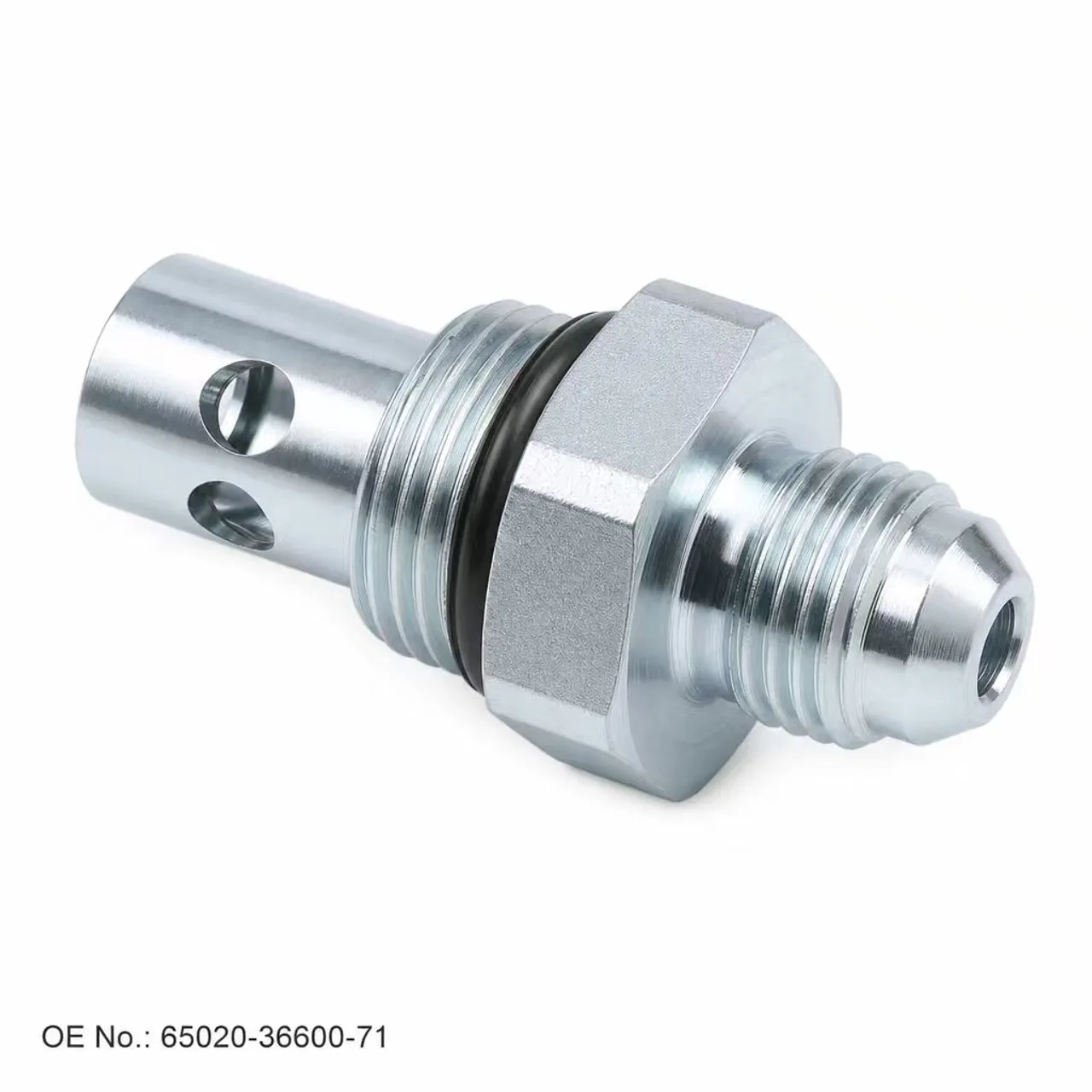Pièce d’origine Toyota pour chariot élévateur, Valve de sécurité de descente complète, référence OE 65020-36600-71