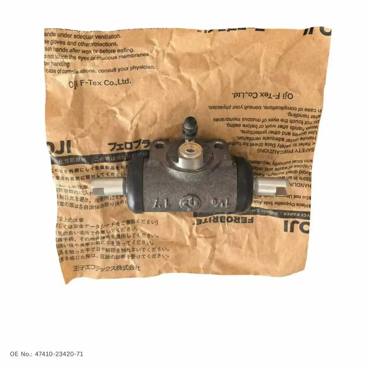 Toyota Колёсный тормозной цилиндр в сборе, OE 47410-23420-71